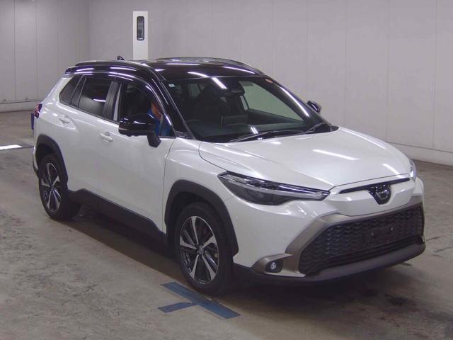 2024 Toyota Corolla Cross Hybrid Hybrid Z