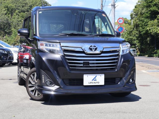 2017 Toyota ROOMY Custom G S