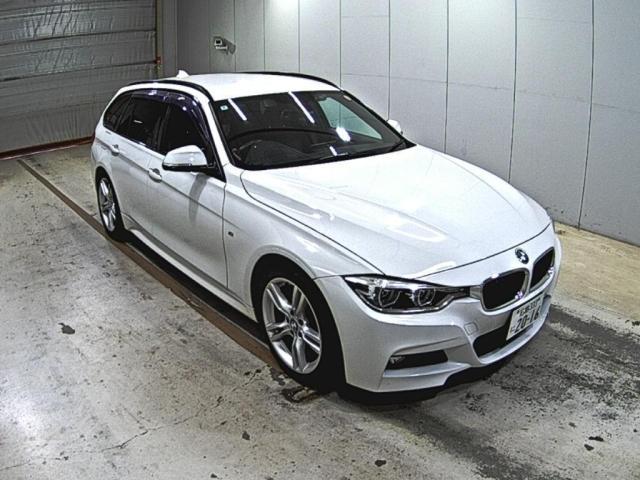 2016 BMW BMW 3series Touring 320i Touring M Sport