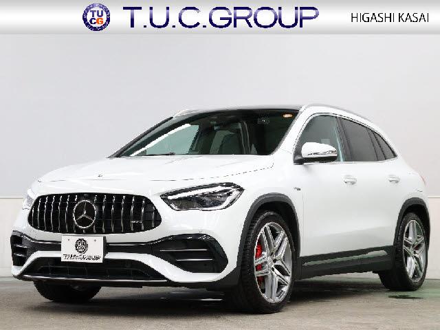2023 Mercedes-AMG GLA Class AMG GLA45S 4MATIC+ Performance & Advanced PKG