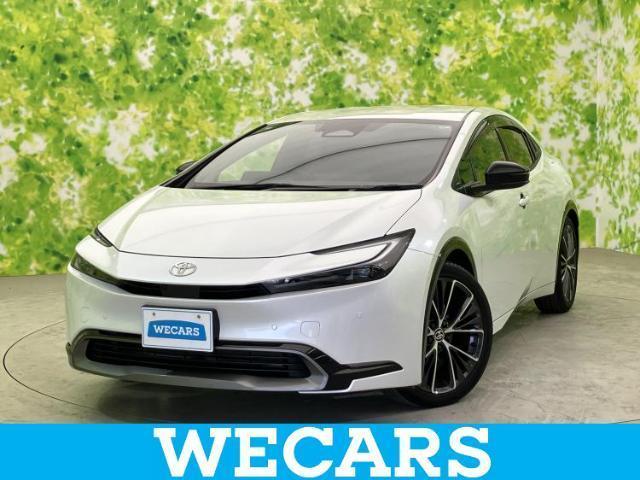 2024 Toyota Prius Z
