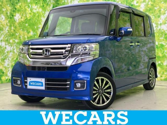 2017 Honda N BOX Custom Turbo SS Package