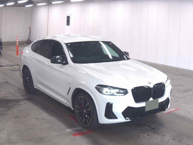2022 BMW BMW X4 M40i