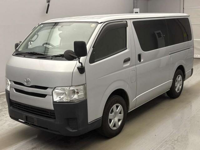 2017 Toyota REGIUS ACE VAN DX