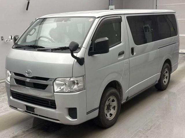 2020 Toyota HIACE VAN DX GL Package 4WD
