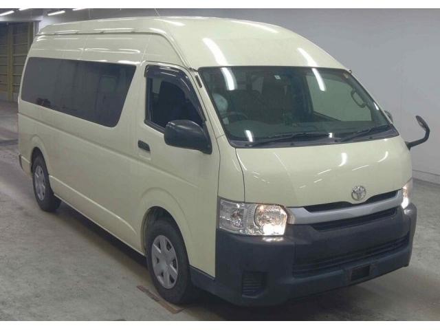2016 Toyota HIACE VAN Super Long DX