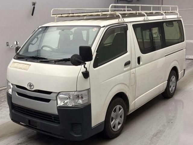 2015 Toyota REGIUS ACE VAN DX
