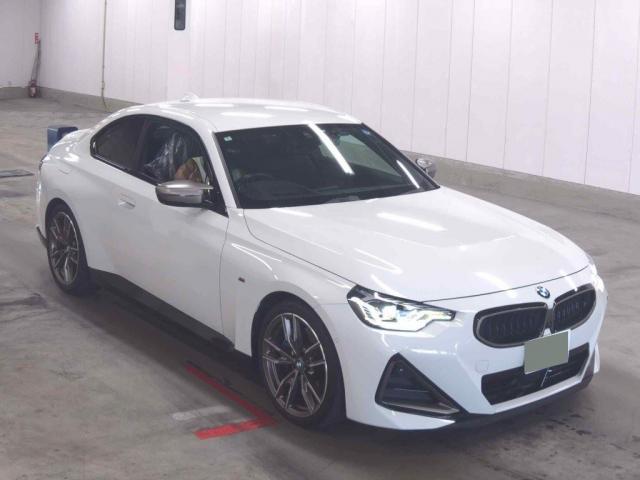 2022 BMW BMW 2series Coupe M240i xDrive Coupe Highline Package