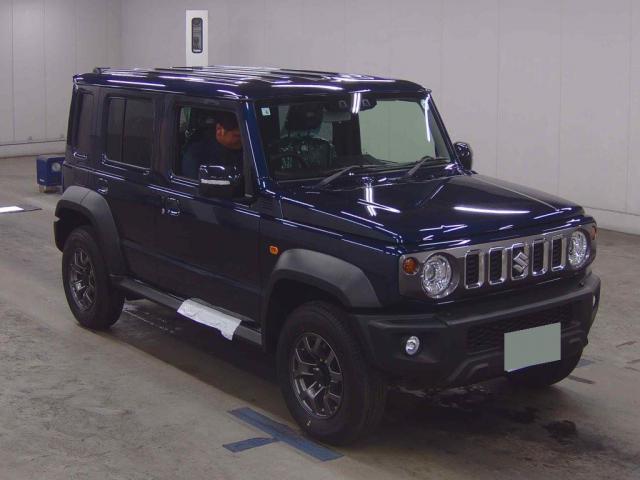 2026 Suzuki Jimny Nomade FC
