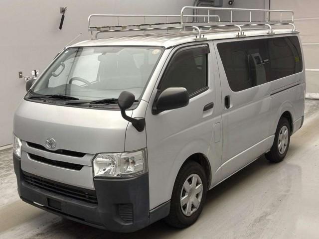 2016 Toyota REGIUS ACE VAN DX