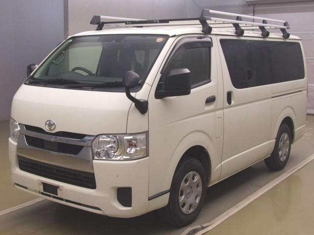 2021 Toyota Hiace Van DX GL Package 4WD