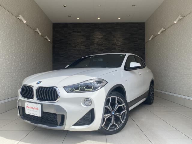 2019 BMW BMW X2 sDrive 18i M Sport X