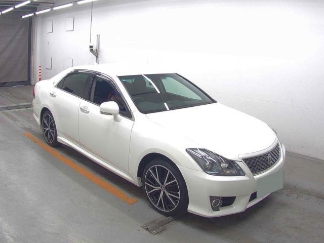 2010 Toyota Crown Athlete Special Navi Package