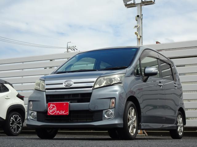 2013 Daihatsu Move Custom Custom X Limited SA