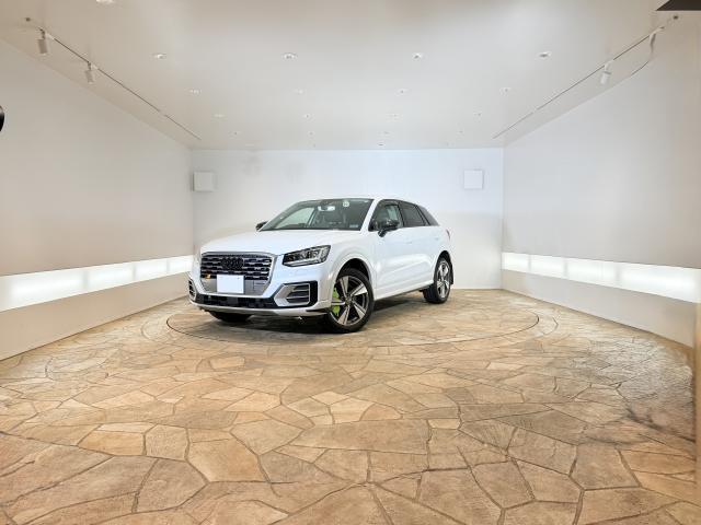 2018 Audi Q2 Hashtag Touring Limited