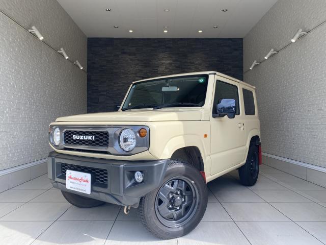 2021 Suzuki Jimny XL
