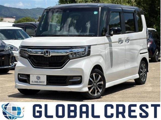 2019 Honda N-BOX CUSTOM G・L Honda Sensing