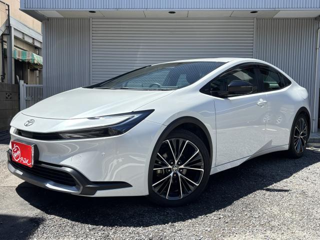 2024 Toyota Prius G