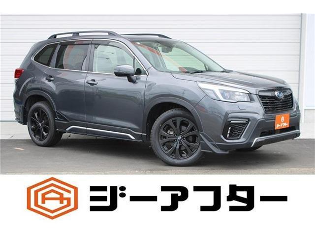 2021 Subaru Forester 1.8 Sport Roof Rail