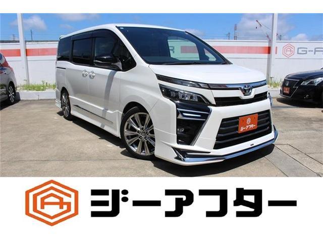 2017 Toyota VOXY 2.0ZS 7 Seater