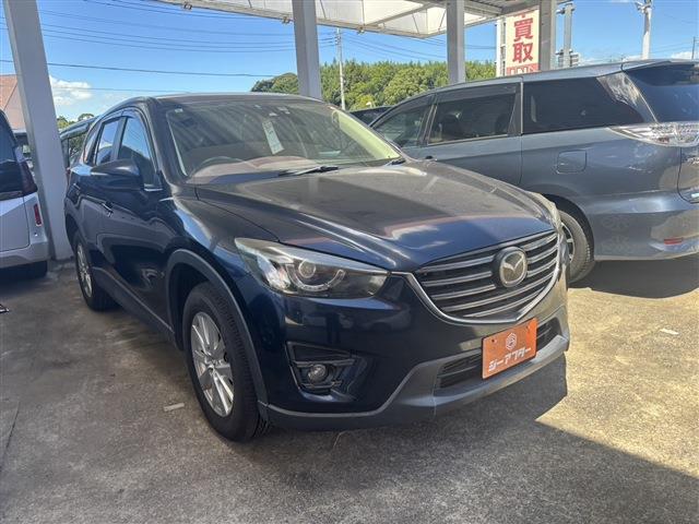 2015 MAZDA CX-5 2.2 XD PROACTIVE