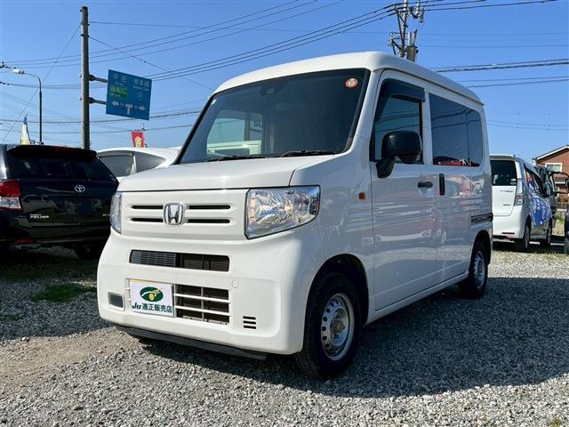 2018 Honda N-VAN G Honda Sensing