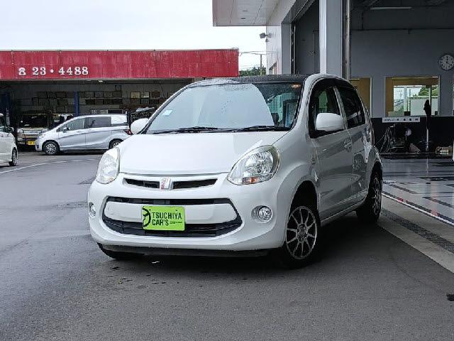 2015 Toyota Passo Passo 1.0 XL European Package