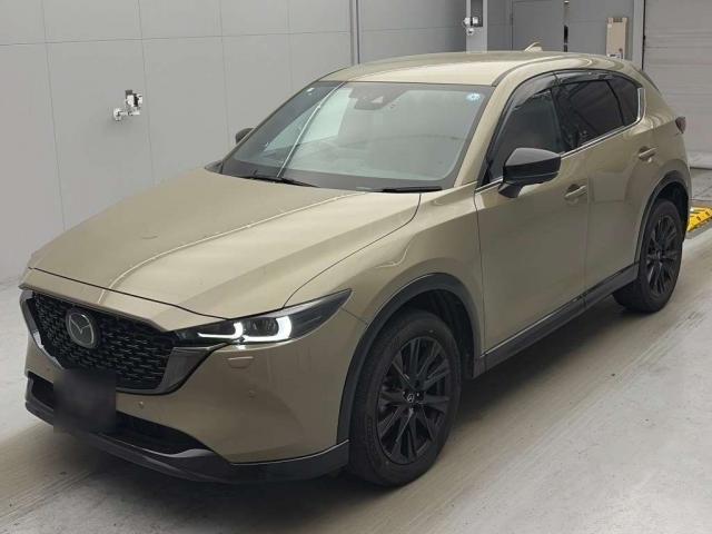 2024 MAZDA CX-5 XD Retro Sports Edition