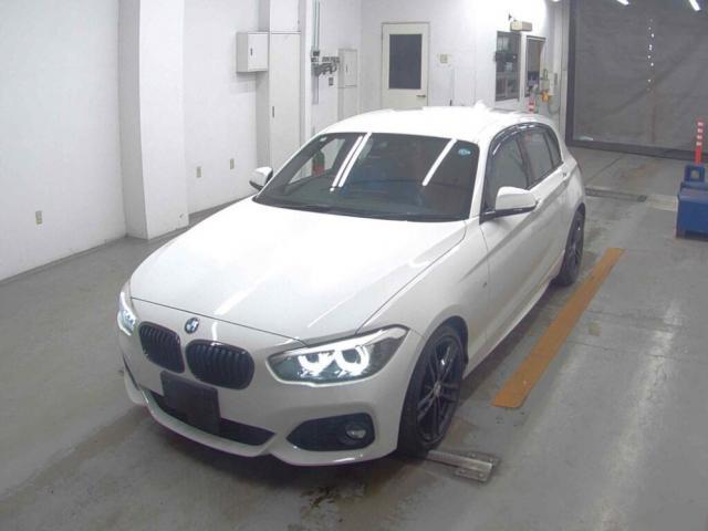2017 BMW BMW 1series 118i M Sport Edition Shadow