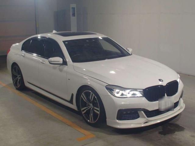 2017 BMW 7 SERIES 740i M Sport