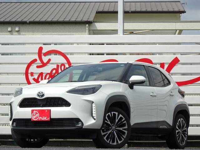 2021 Toyota Yaris Cross Z