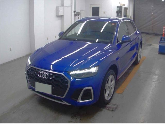 2021 Audi Q5 40 TDI quattro S line