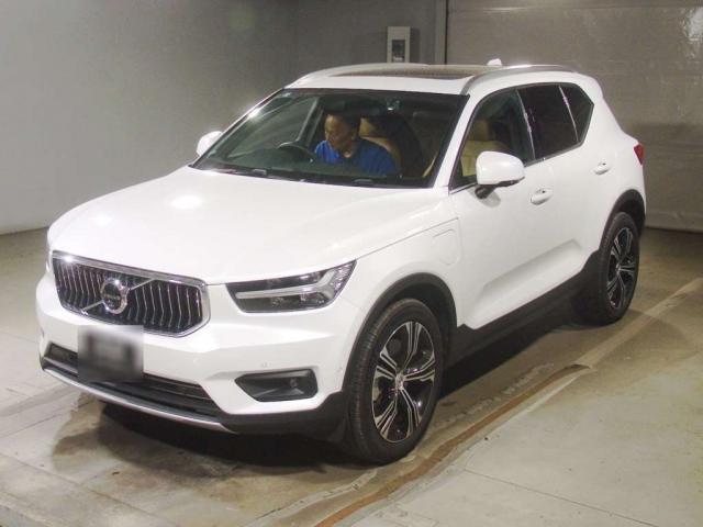 2022 VOLVO VOLVO XC40 Recharge PHV T5 Inscription