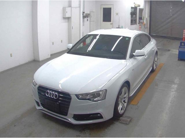 2013 Audi Audi A5 Sportback 2.0 TFSI quattro S line Package