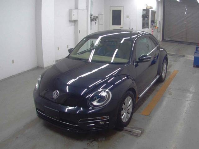 2017 Volkswagen VW TheBeetle Design