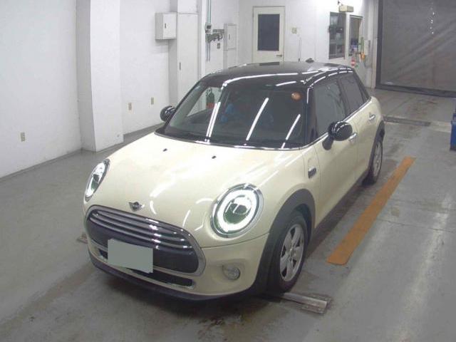 2018 BMW_Mini BMW Mini 5HB Cooper