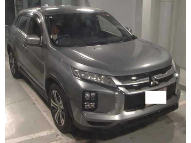 2024 MITSUBISHI RVR G