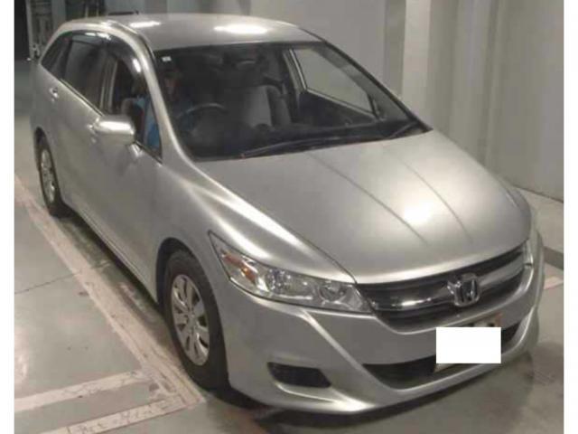 2009 Honda Stream X HDD Navigation Package