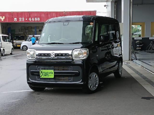 2019 Suzuki Spacia Spacia 660 Hybrid X