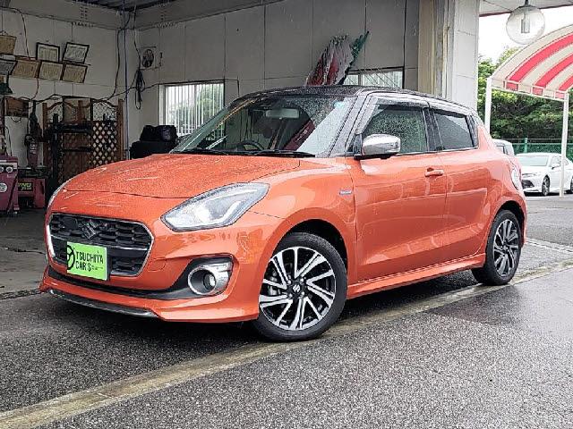 2022 Suzuki Swift 1.2 Hybrid RS 2nd Type