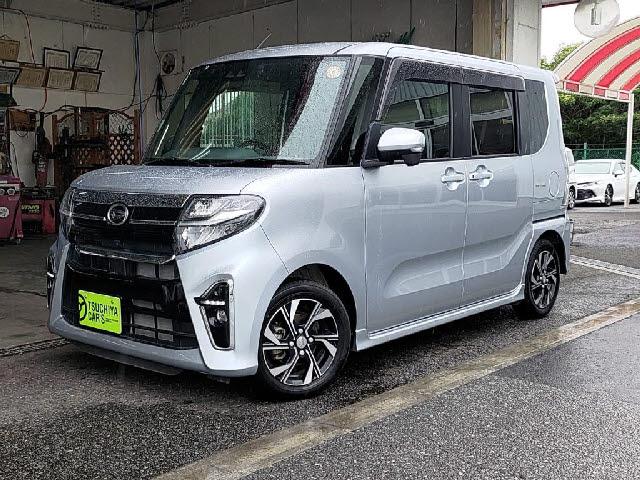 2020 Daihatsu Tanto Custom 660 X Selection Panorama