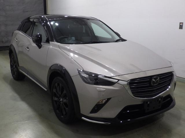 2022 MAZDA CX-3 15S Super Edgy
