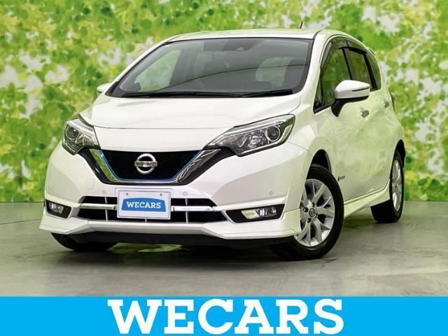 2019 Nissan Note e-POWER 4WD_e-POWER Medalist FOUR