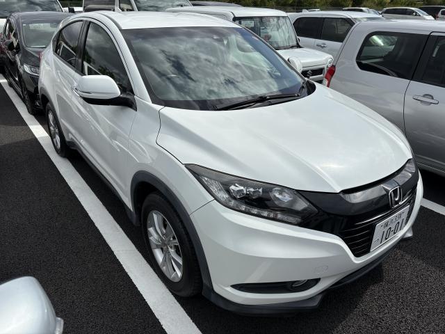 2016 Honda Vezel X Honda Sensing