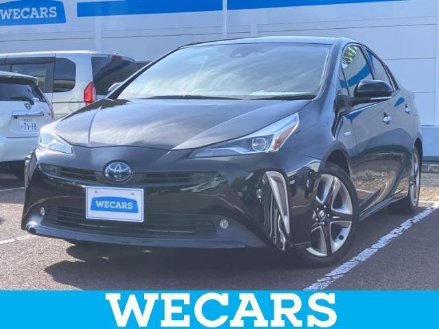2019 Toyota Prius S Touring Selection