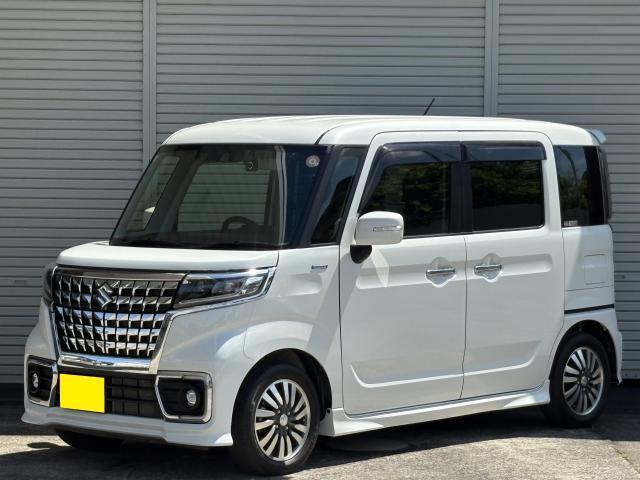 2022 Suzuki Spacia Custom Hybrid XS