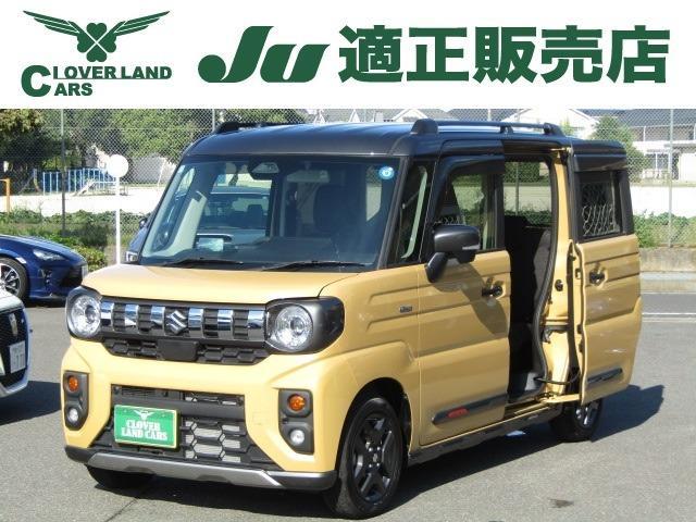 2025 Suzuki SPACIA 660 Gear Hybrid XZ