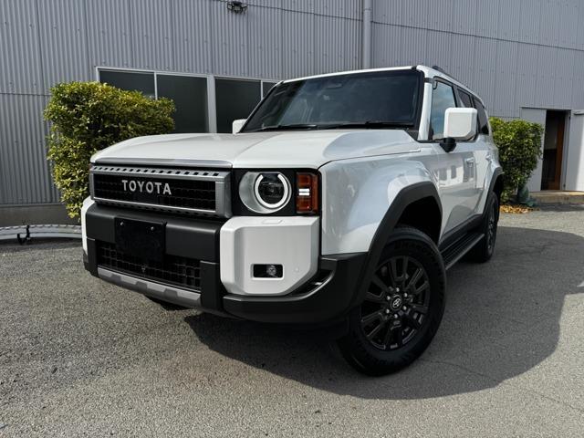 2026 Toyota LandCruiser 250 2.7 VX 4WD