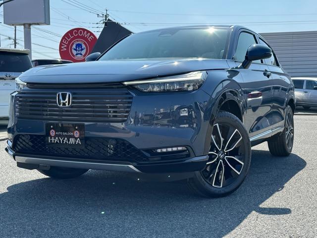 2026 Honda Vezel Hybrid 1.5e:HEV Z
