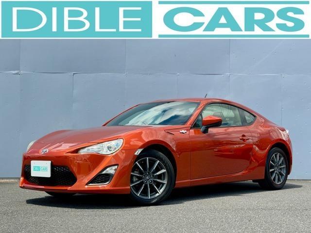 2012 Toyota 86 2.0G — Photo 1